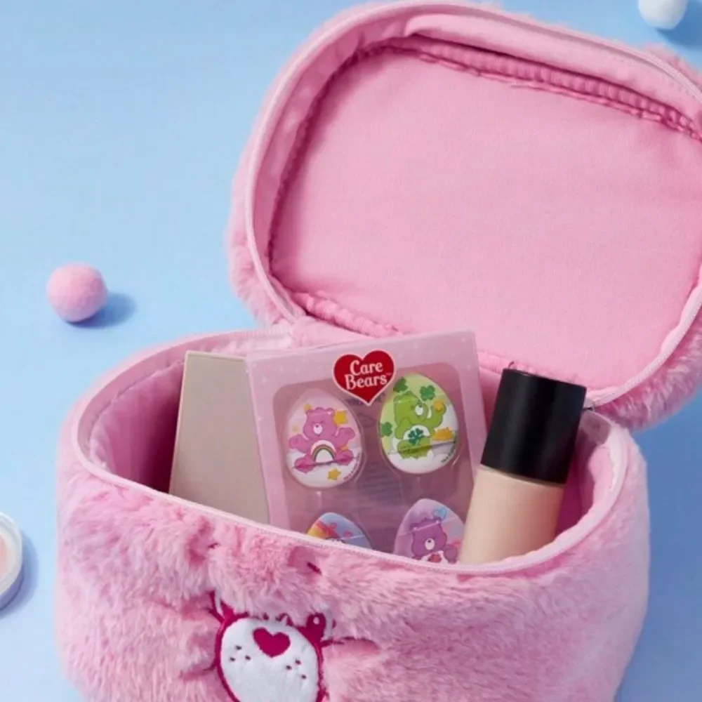 Care‎ Bears Plush Cosmetic Case